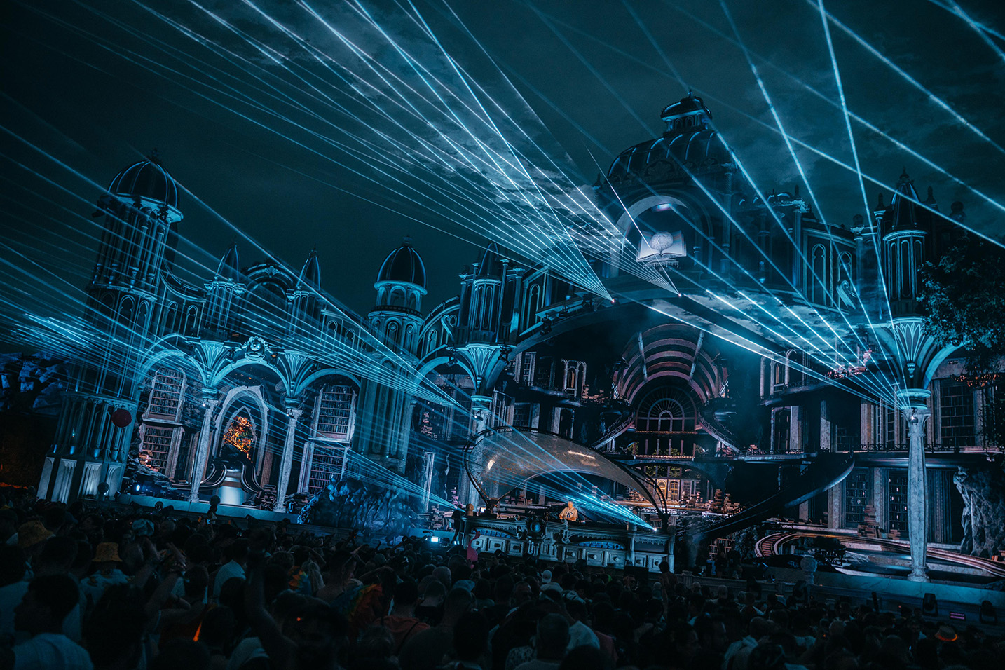 Tomorrowland Belgium 2025