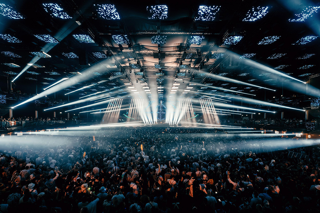 Tomorrowland Belgium 2025 Weekend 2