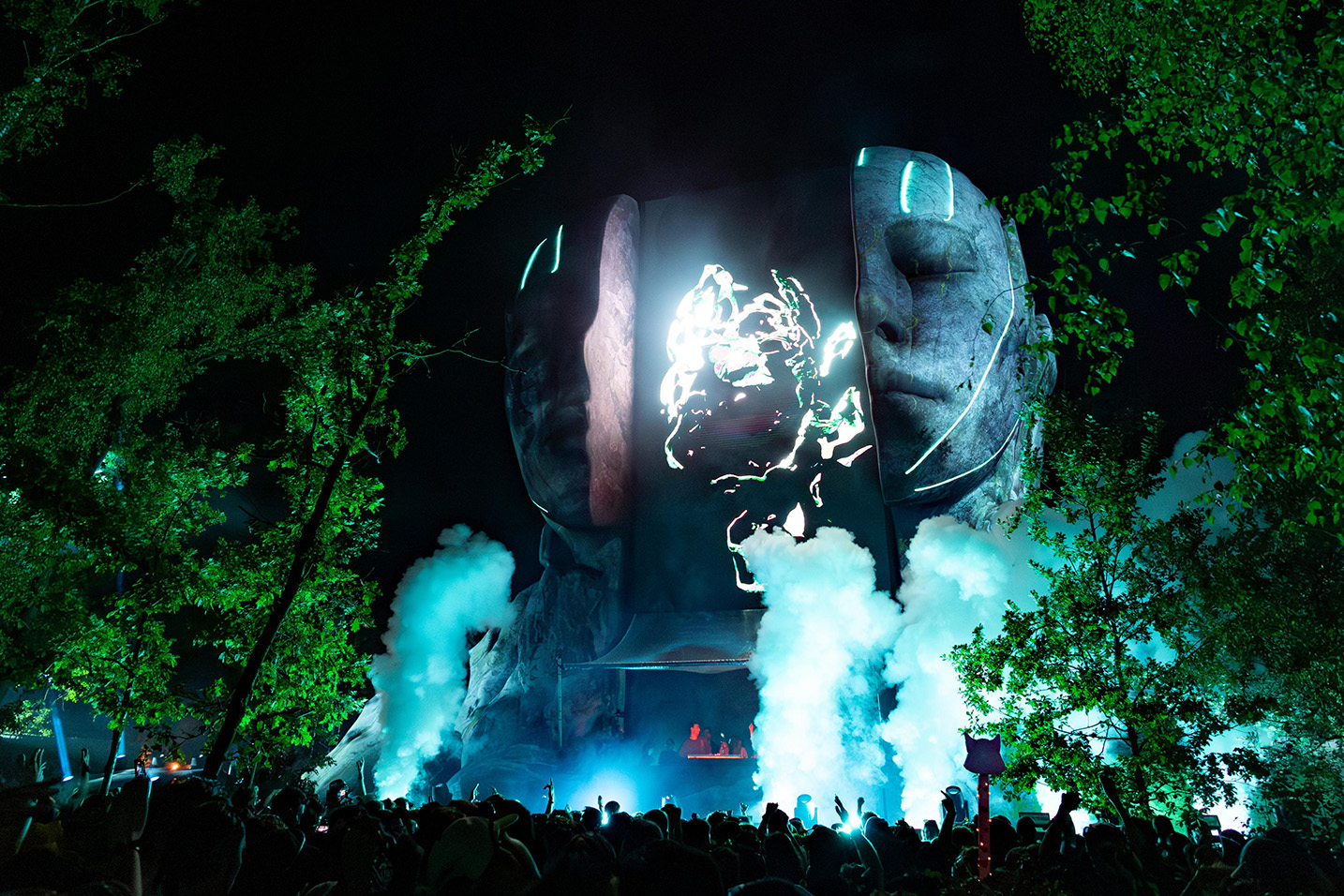 Tomorrowland Belgium 2025 Weekend 2