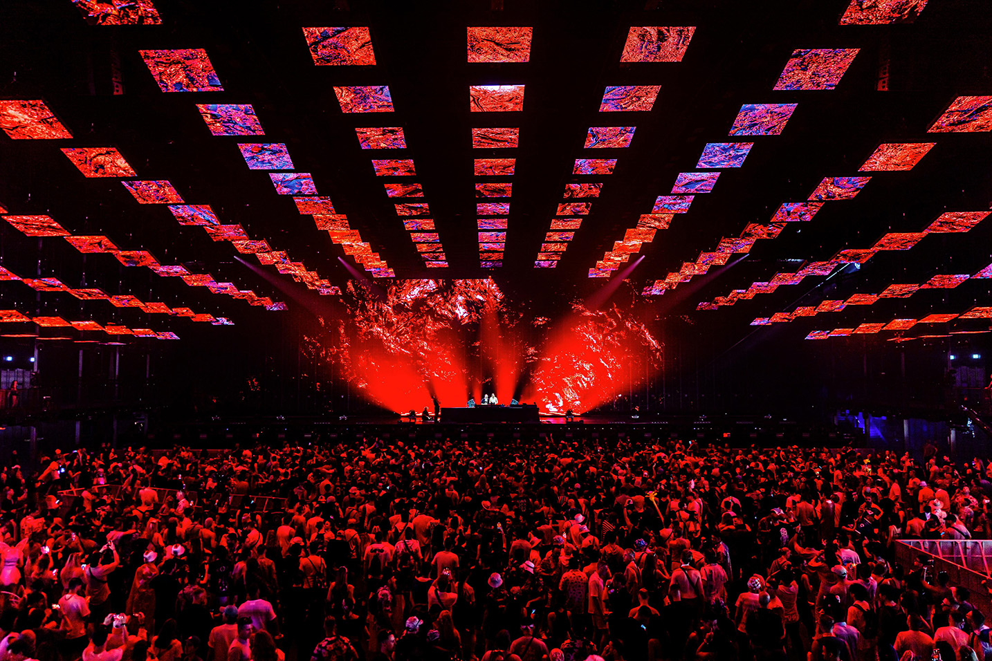 Tomorrowland Belgium 2025 Weekend 2