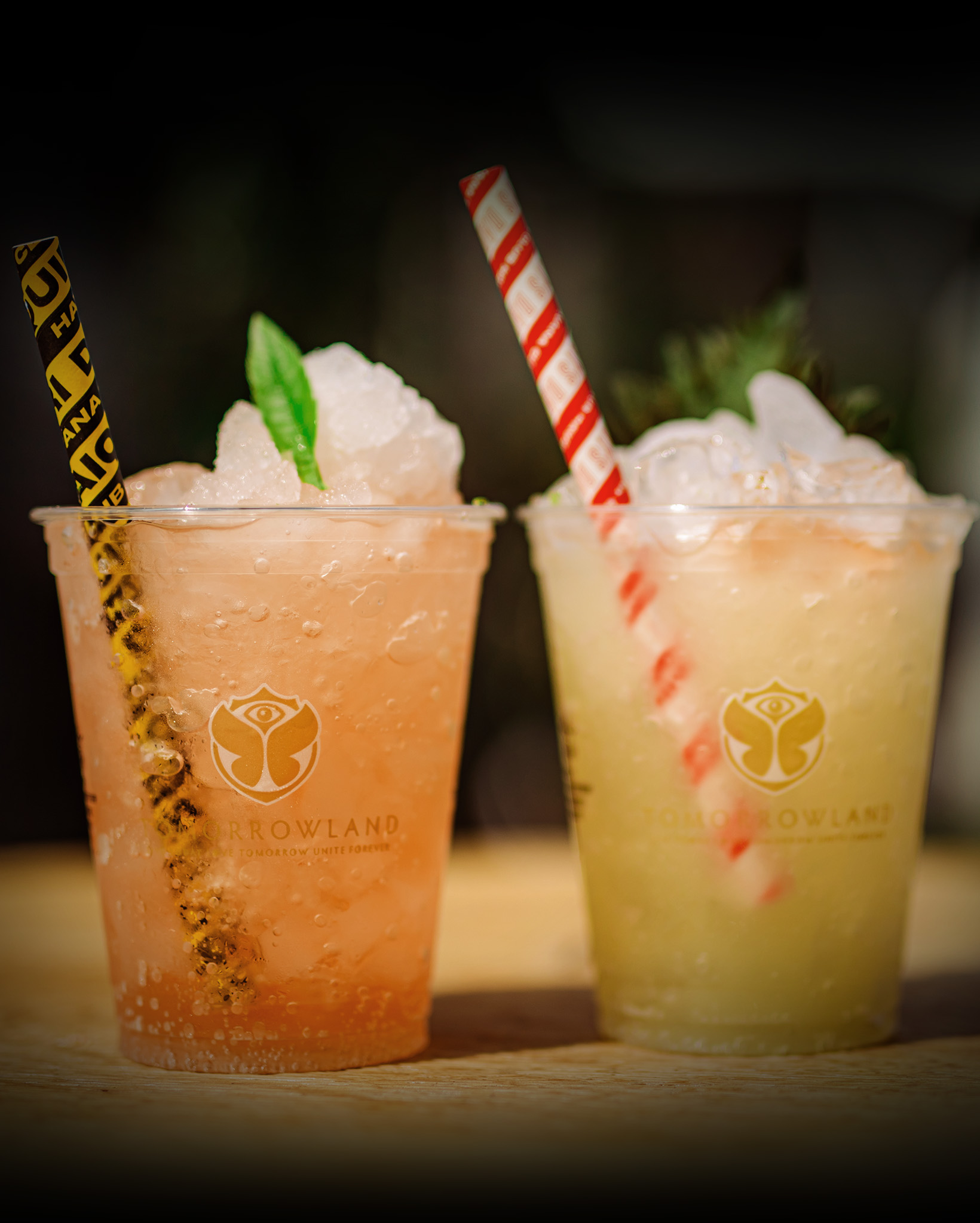 Tomorrowland 2024 Dining