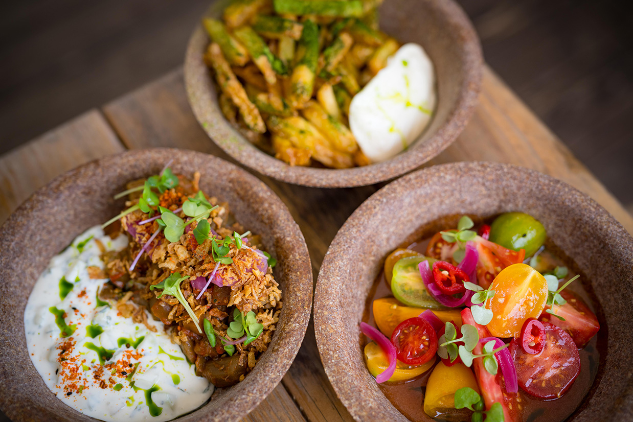 Tomorrowland 2024 Dining