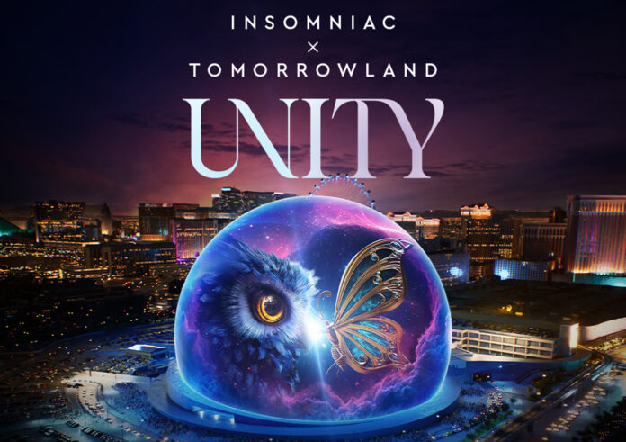 Insomniac and Tomorrowland