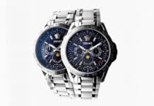 Versace V-Galaxy Moonphase