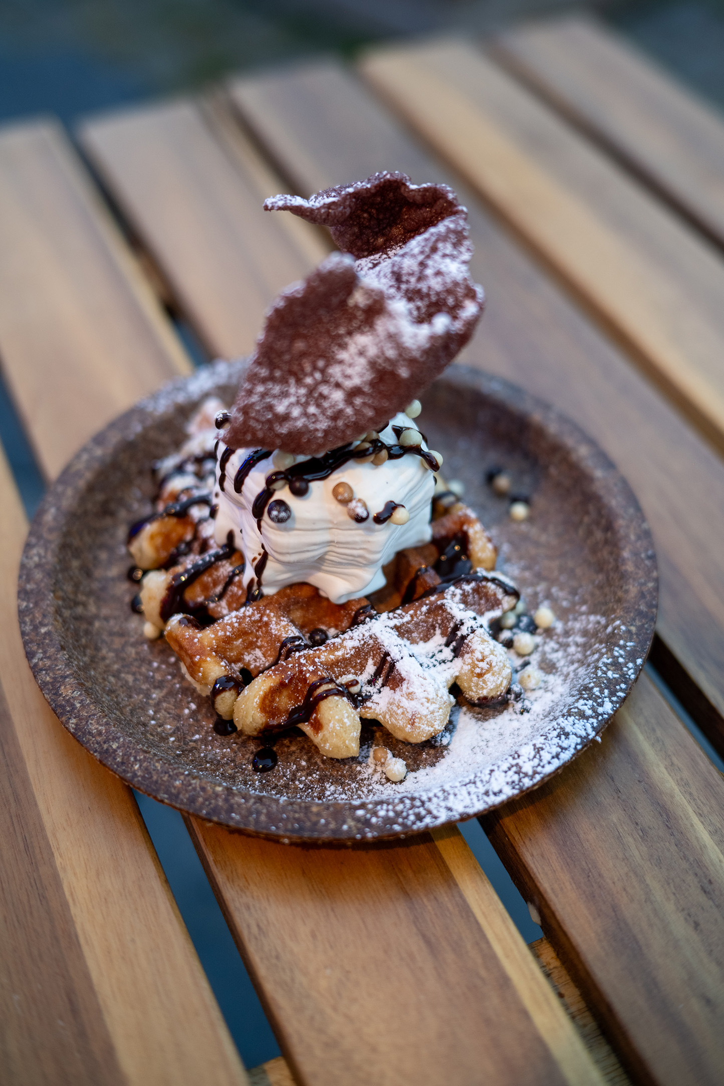 Waffle at Tomorrowland Belgium 2025