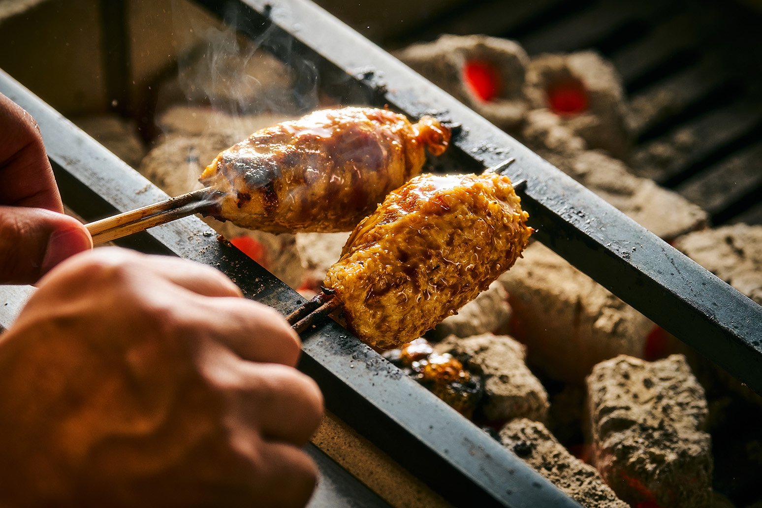 Fairmont Tokyo - Yoi to Yoi - Tsukune