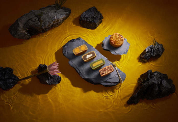 2025 Mooncakes Collection at Marina Bay Sands