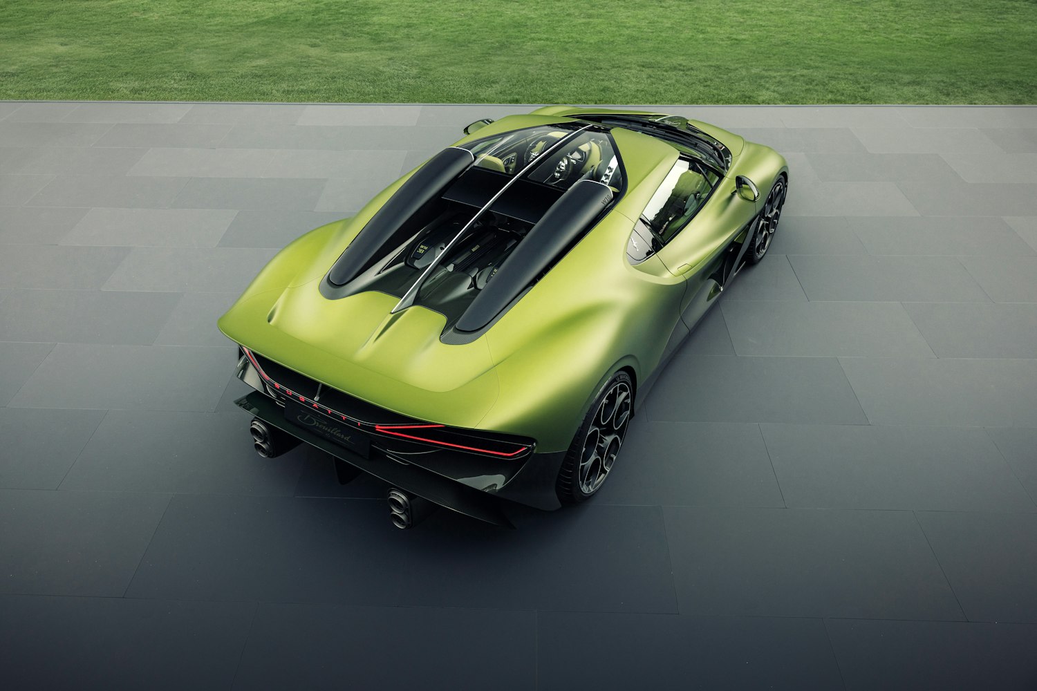 Bugatti’s Brouillard 