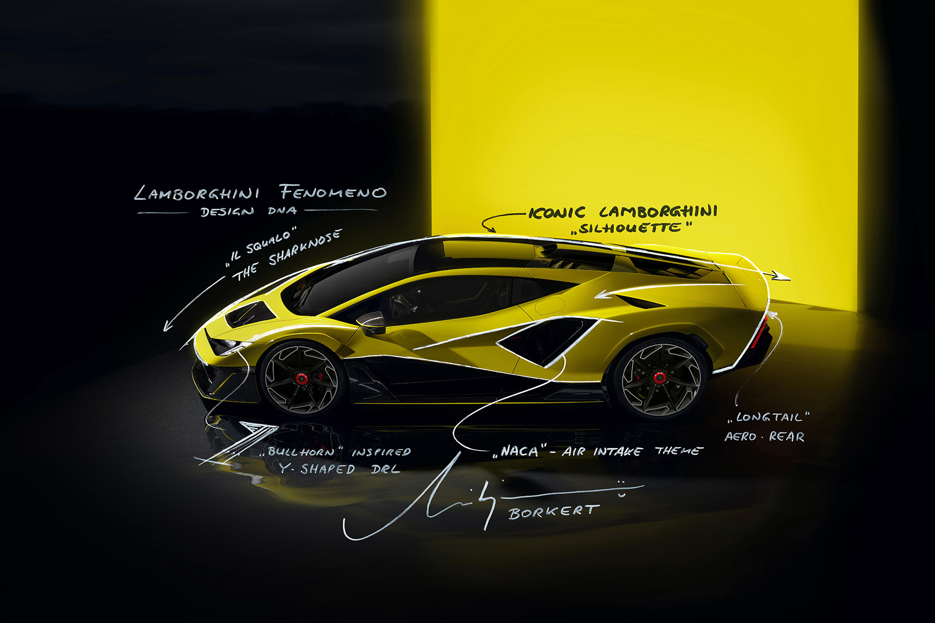 Lamborghini Fenomeno