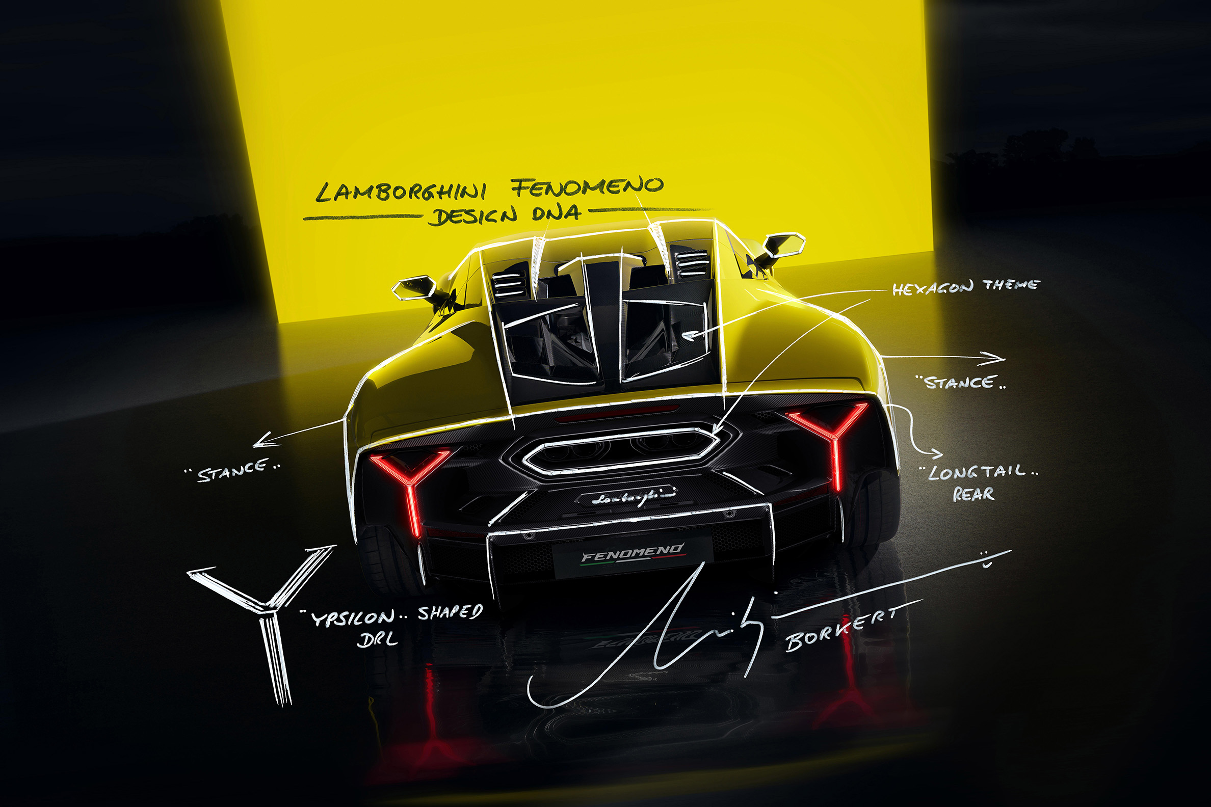 Lamborghini Fenomeno