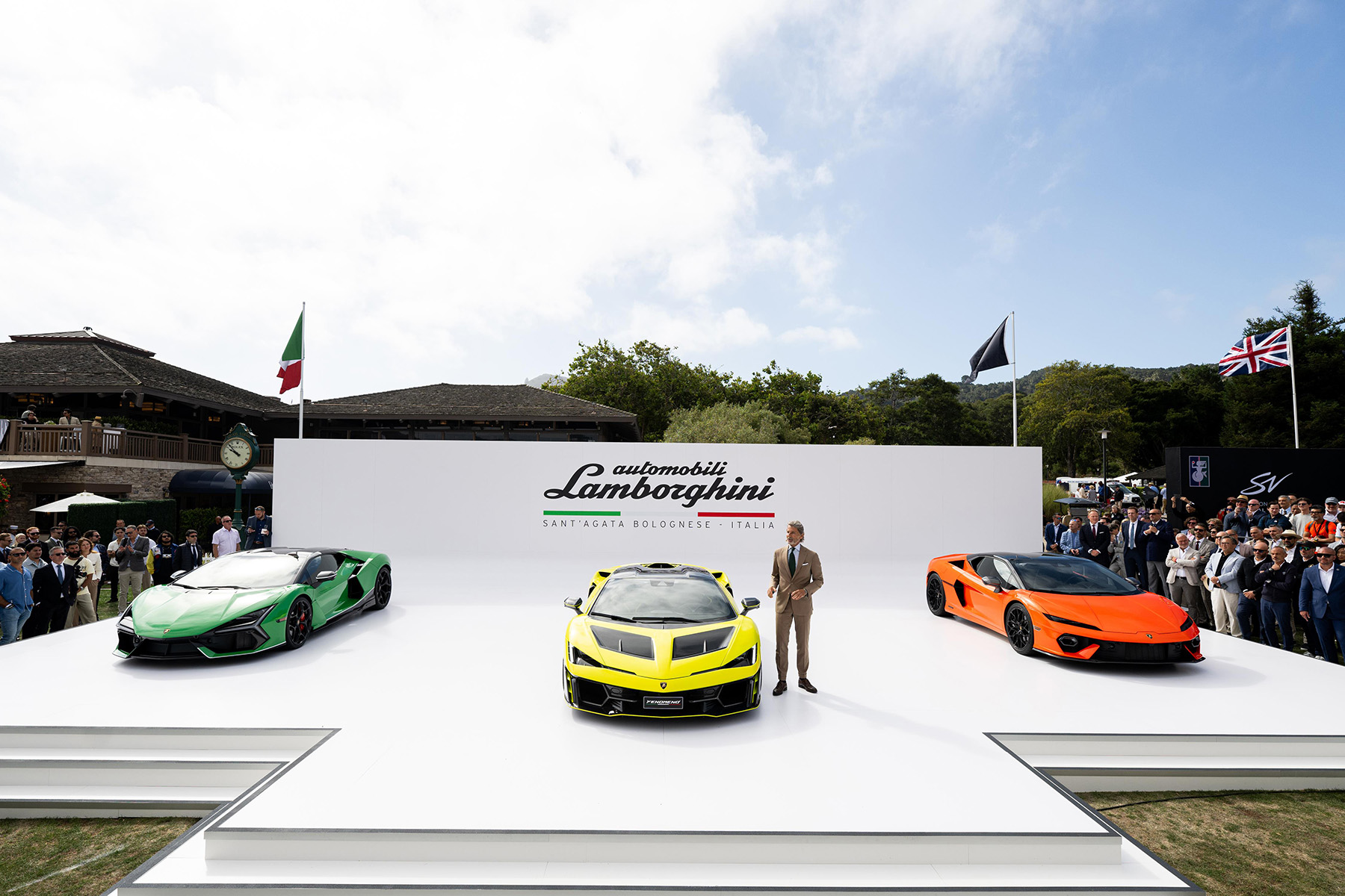 Lamborghini Fenomeno