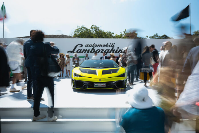 Lamborghini Fenomeno