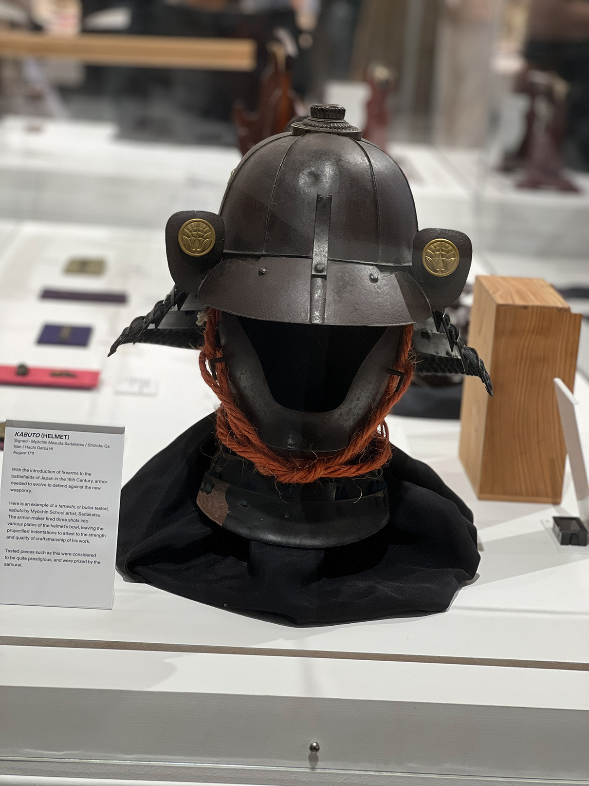 “NEO-JAPONISM | SAMURAI AND BEYOND” exhibition at JAPAN HOUSE Los Angeles (Photo by Julie Nguyen)