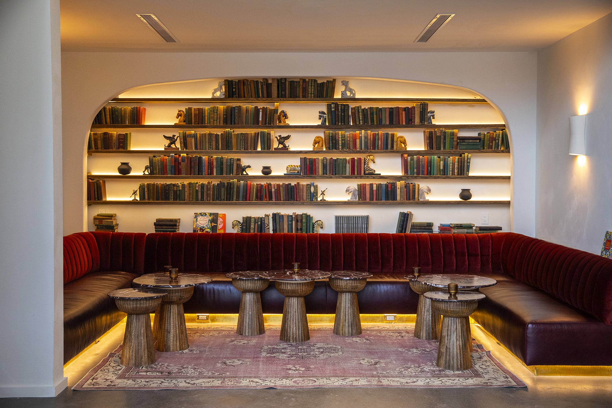 A New Gathering Place Emerges in Marina del Rey | SNAP TASTE