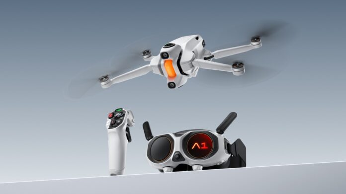 Antigravity A1 Drone
