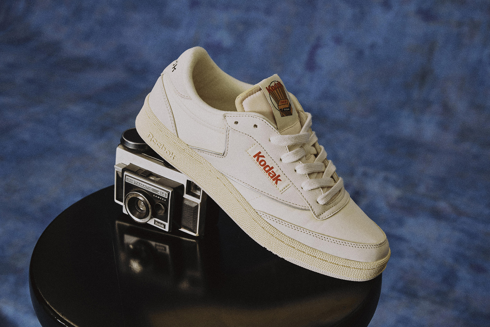 Reebok x Kodak