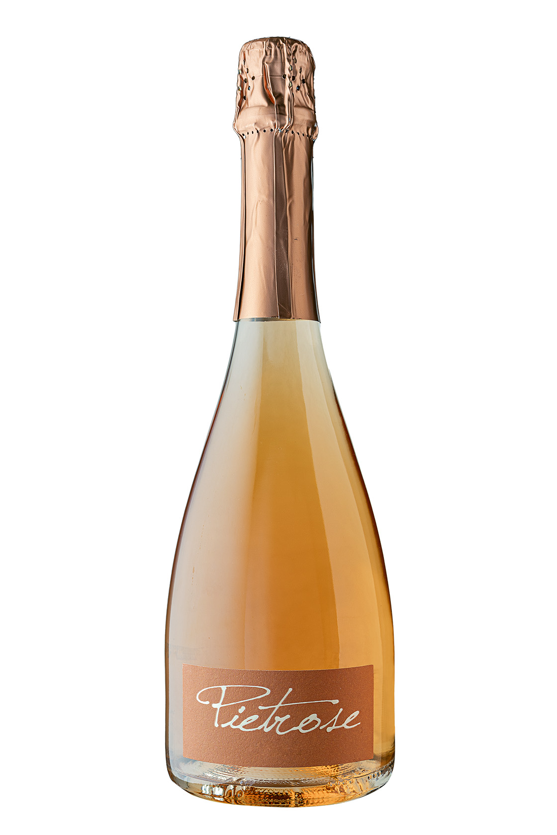 Pietrose Brut Rosé Metodo Classico Millesimato