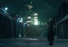 Final Fantasy VII Remake Intergrade