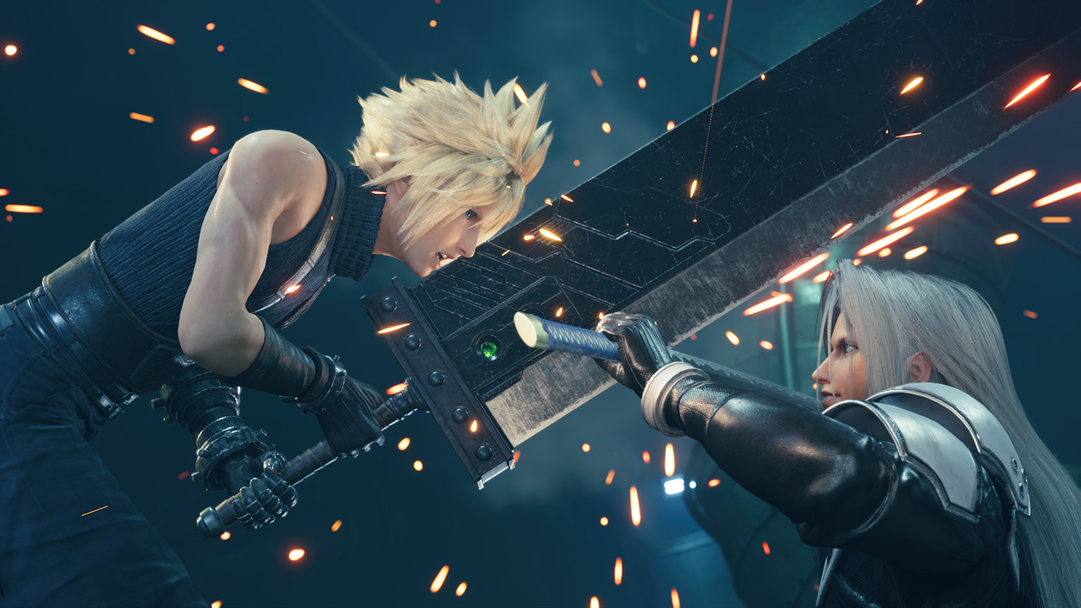 Final Fantasy VII Remake Intergrade