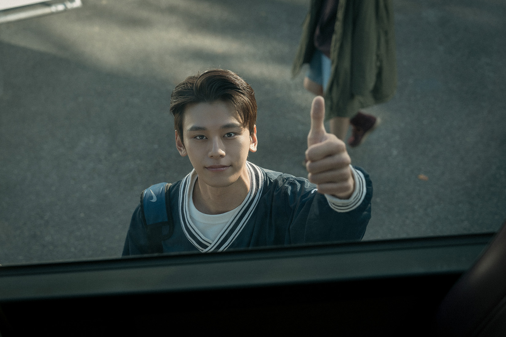 Love Untangled Cha Woo-min as Kim Hyeon in Love Untangled