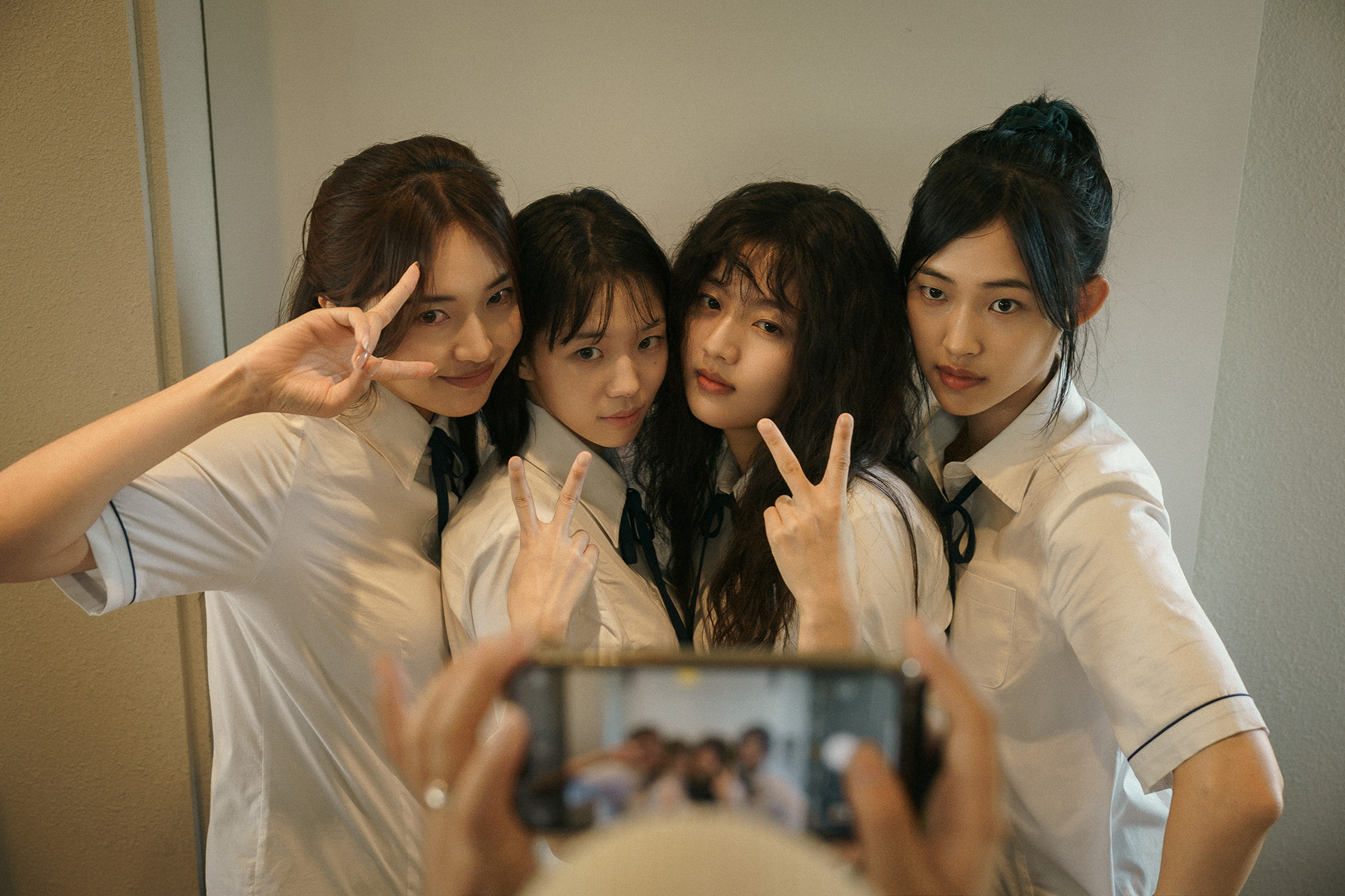 Love Untangled Shin Eun-soo as Park Se-ri in Love Untangled