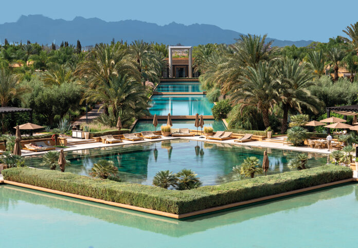 Mandarin Oriental, Marrakech