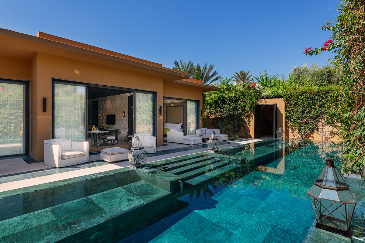 Mandarin Oriental, Marrakech