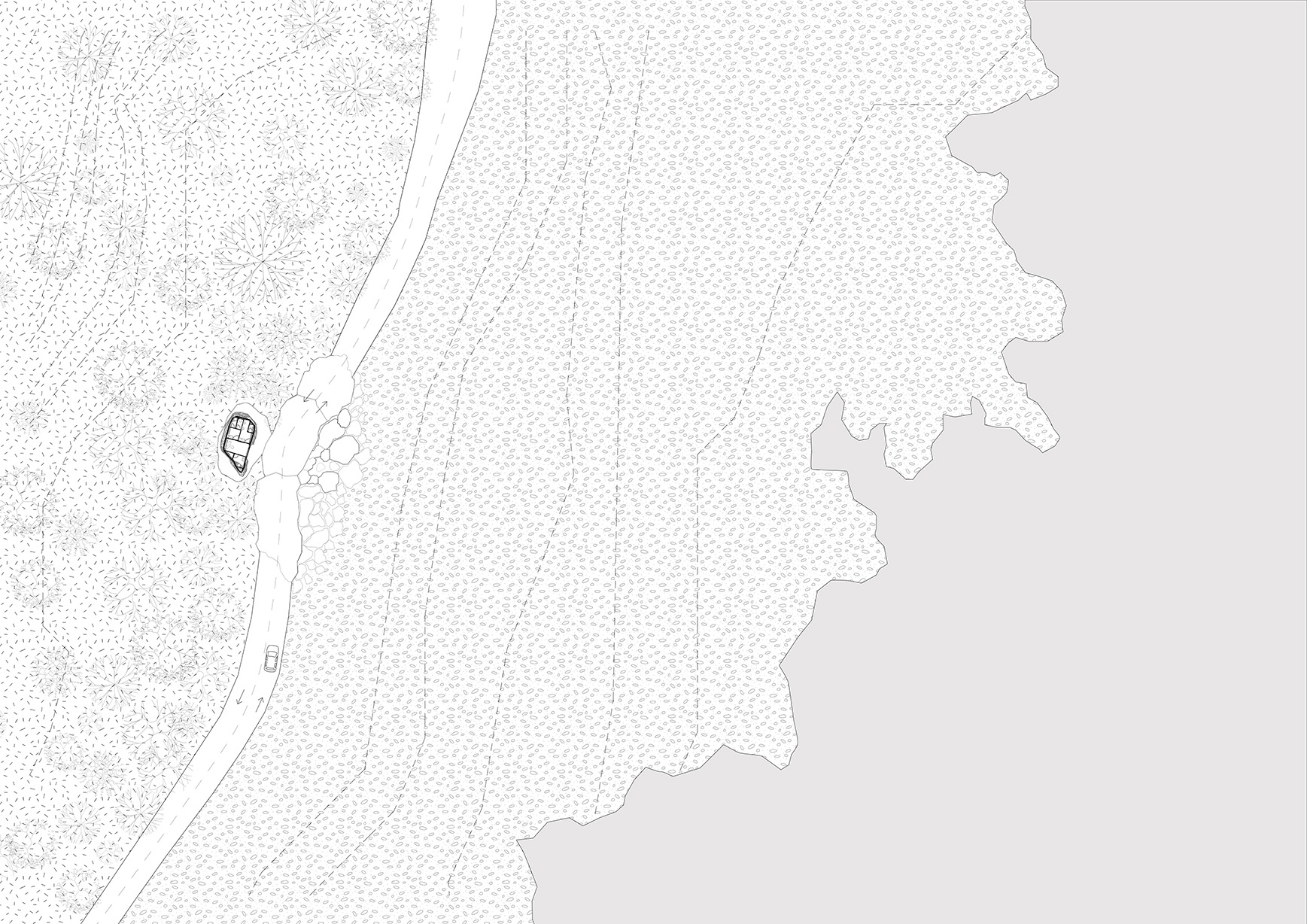 MVRDV Nature Rocks floorplan