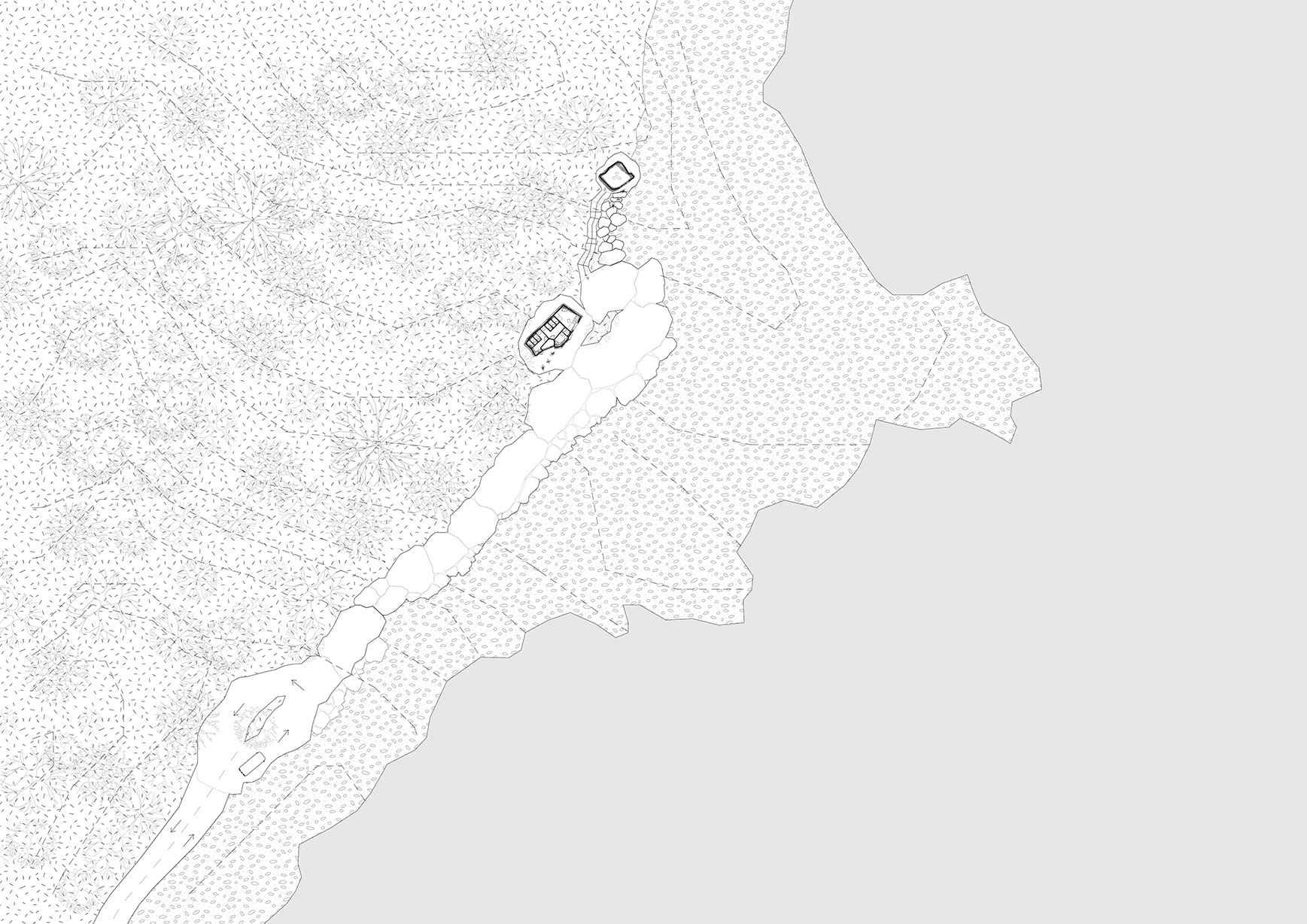 MVRDV Nature Rocks floorplan