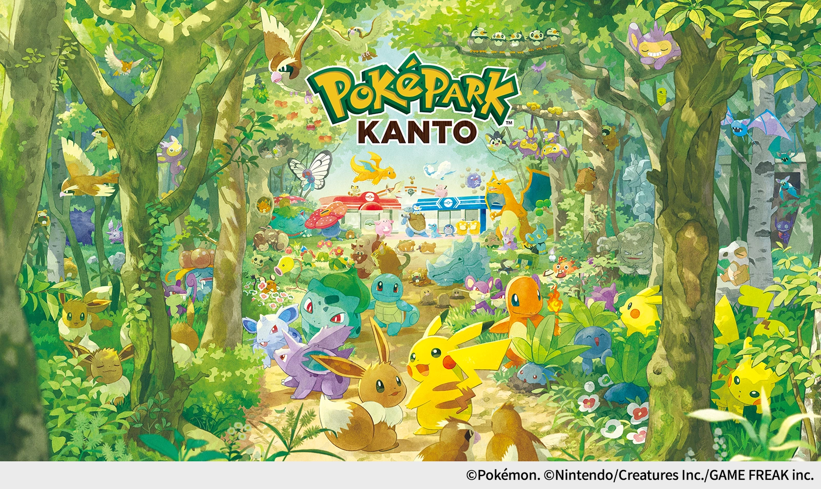PokéPark KANTO