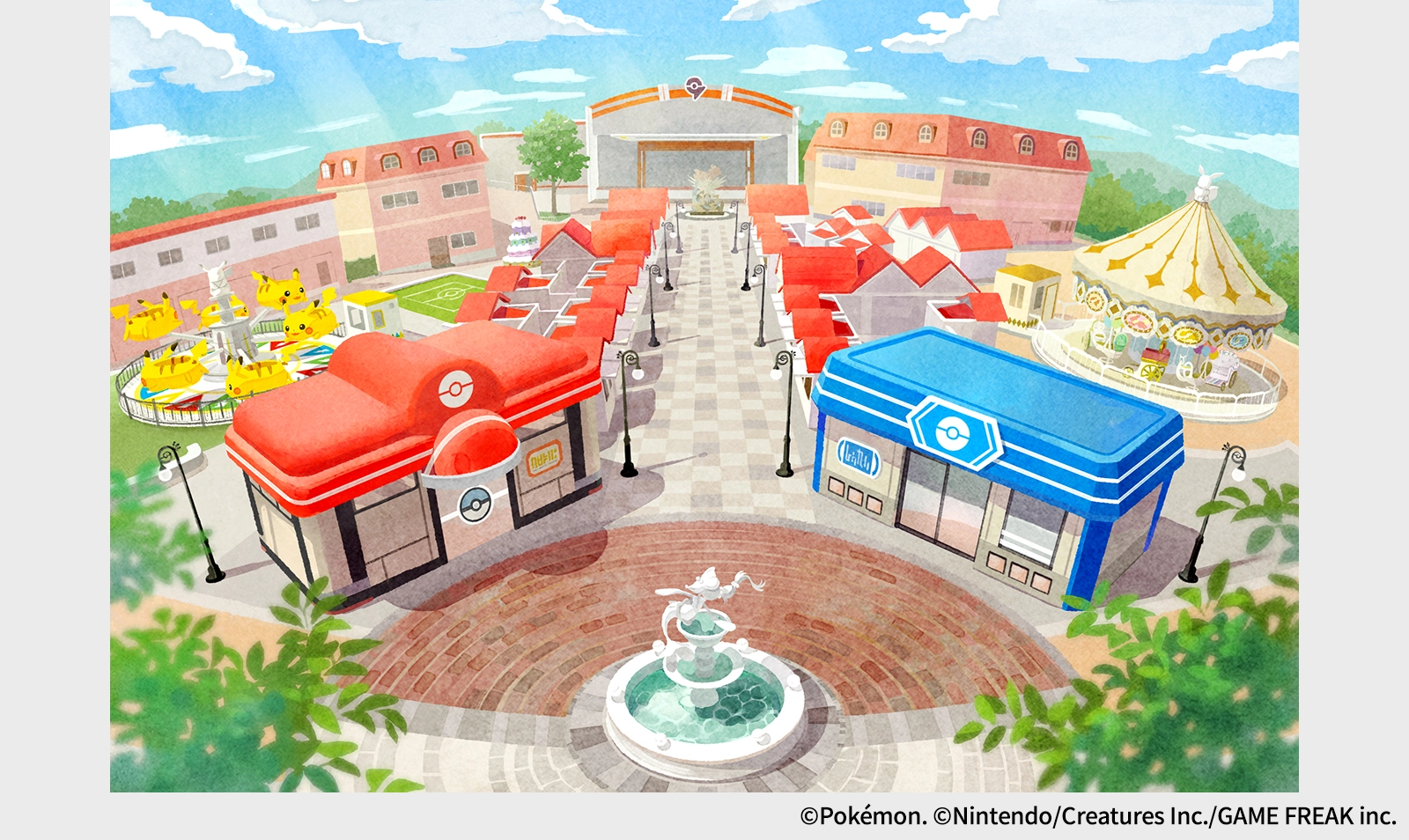 PokéPark KANTO