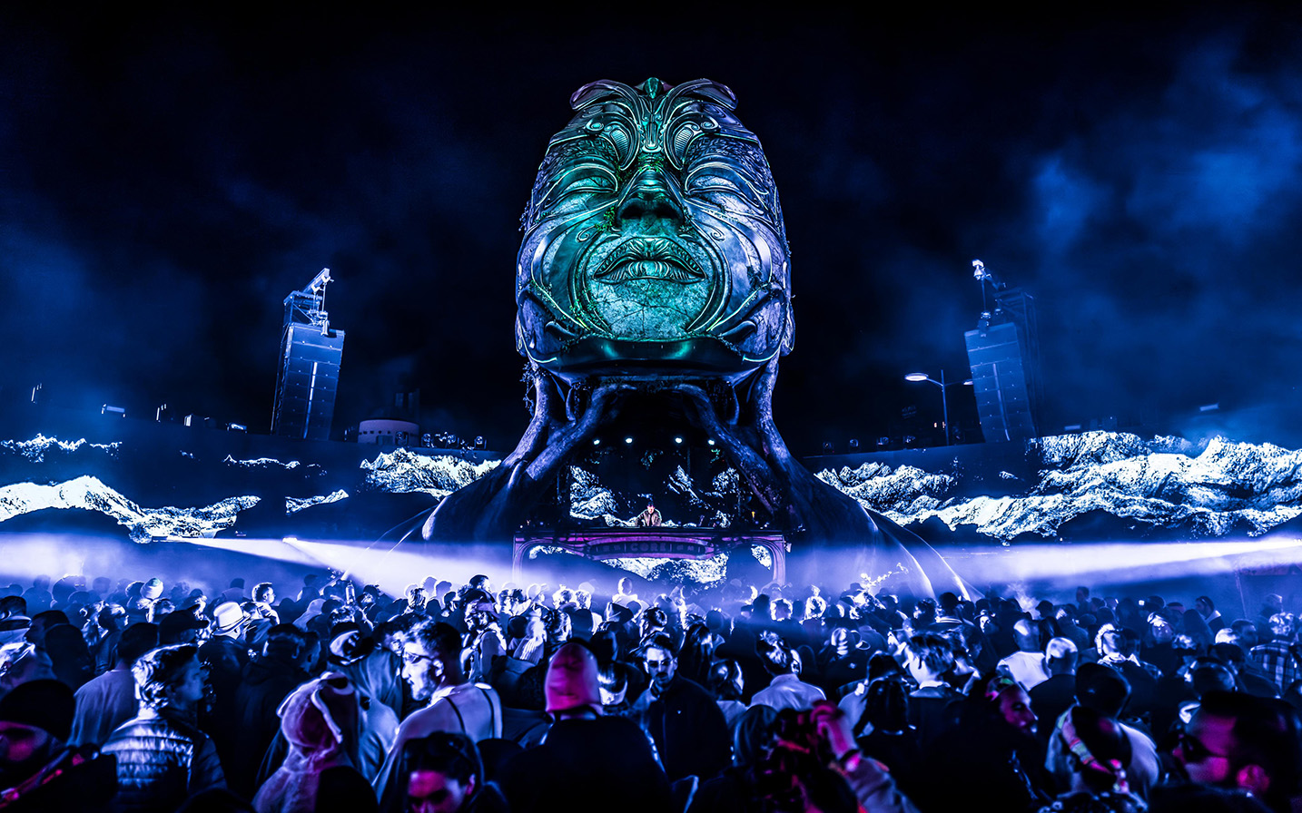 Tomorrowland Winter 2024