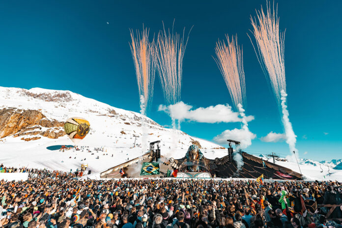 Tomorrowland Winter 2024