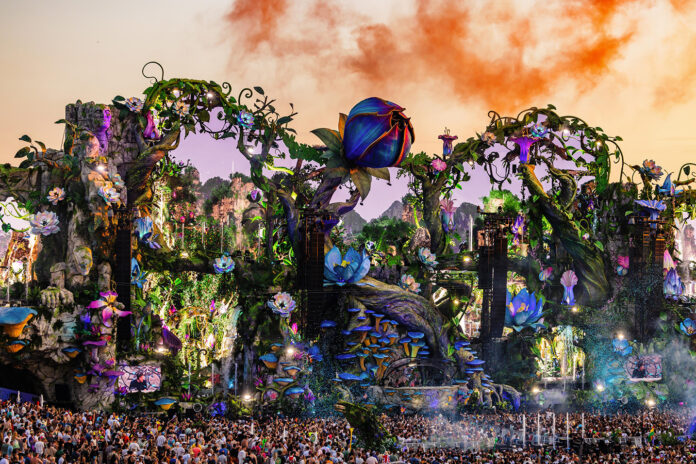 Tomorrowland Brazil