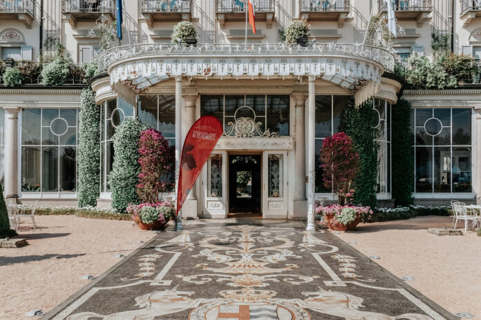 Grand Hotel des Iles Borromées Sets the Stage for Taste Alto Piemonte