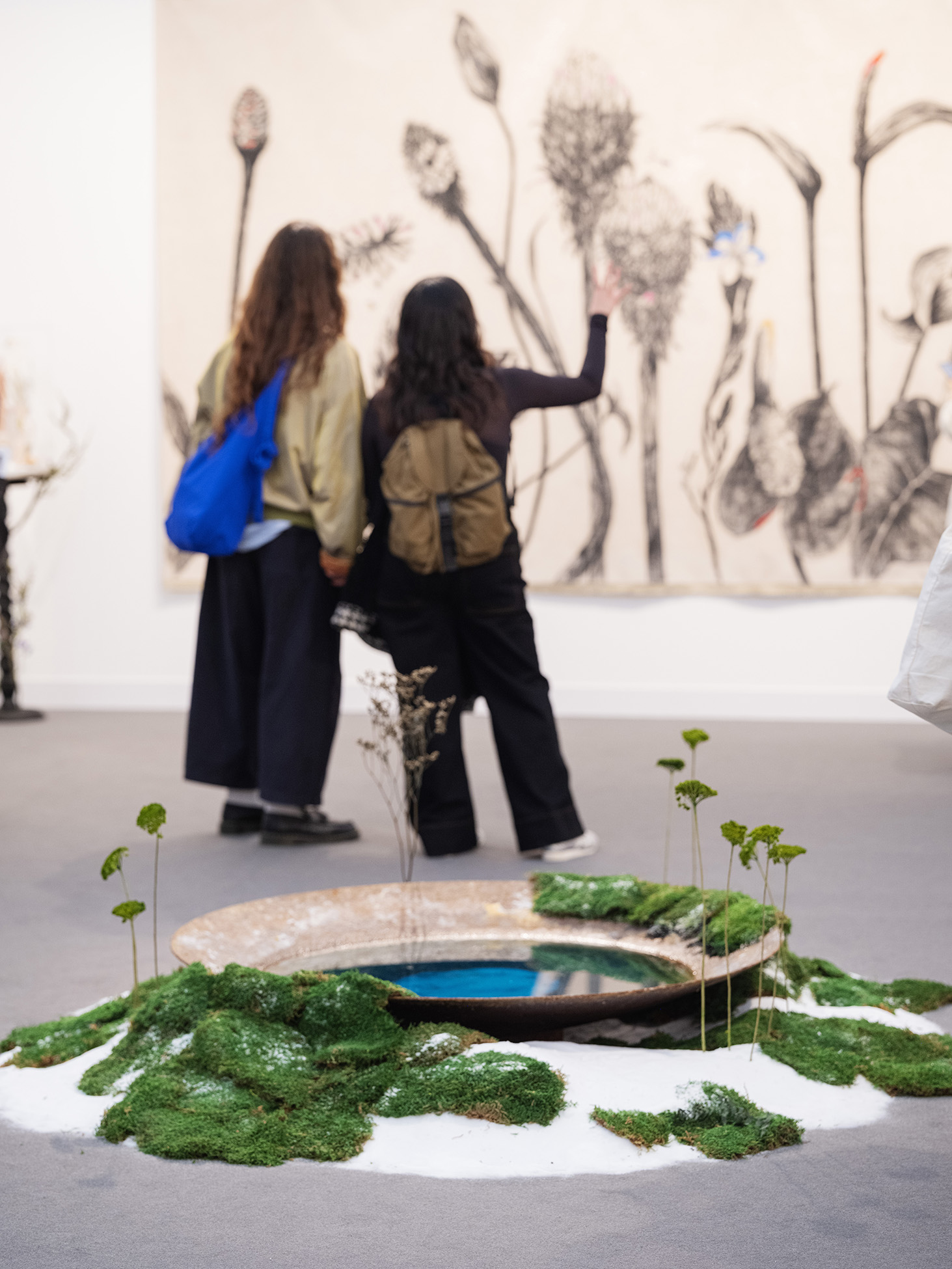 mor charpentier, Frieze London 2025