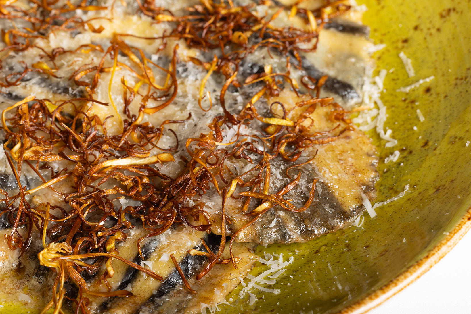 Artichoke Ravioli - Nerano Beverly Hills