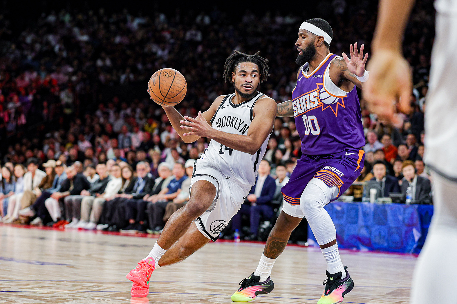 Brooklyn Nets - Cam Thomas