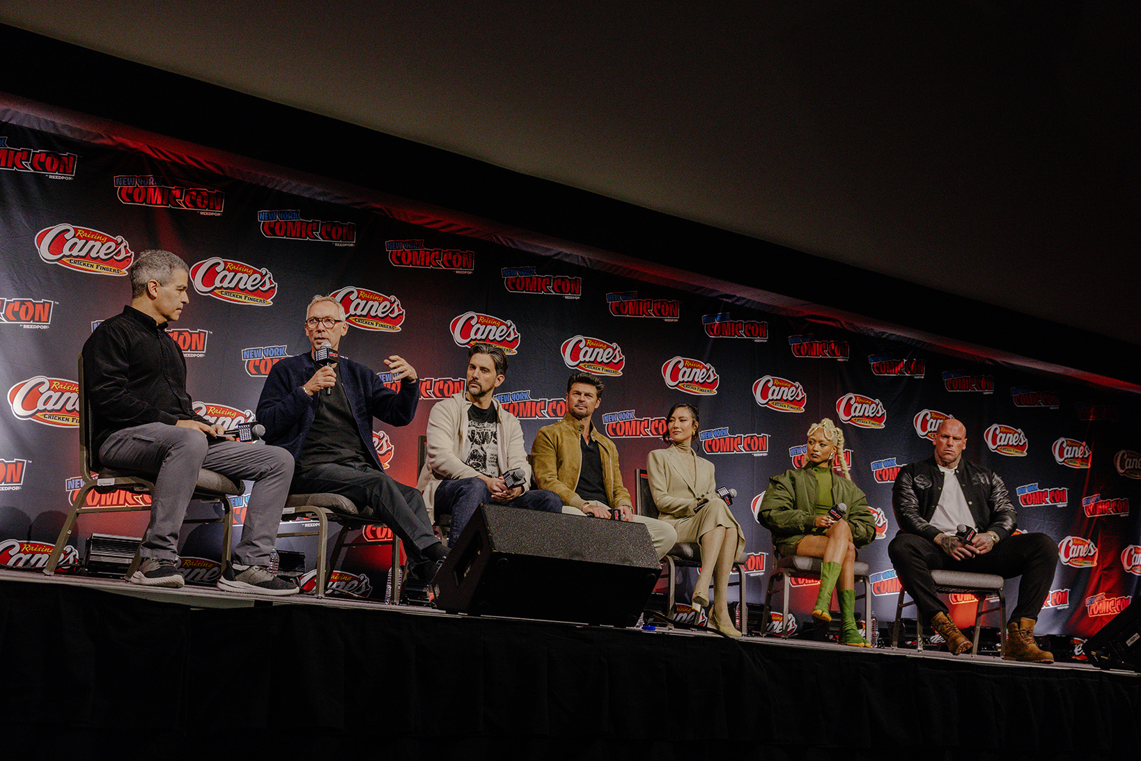 New York Comic Con - MORTAL KOMBAT II