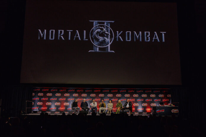 New York Comic Con - MORTAL KOMBAT II