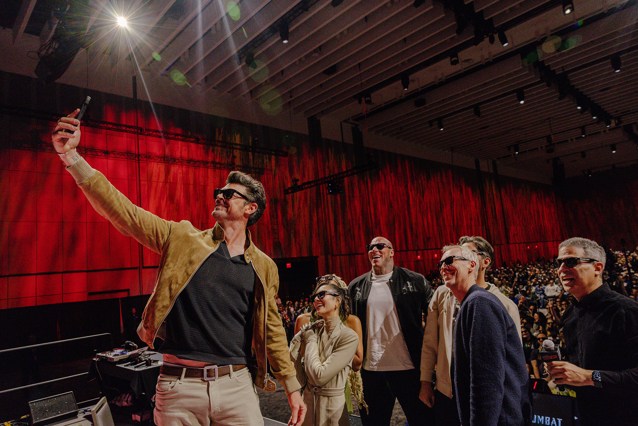 New York Comic Con - MORTAL KOMBAT II