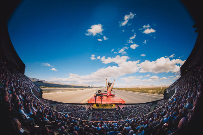 EAGLES – LIVE IN CONCERT AT SPHERE