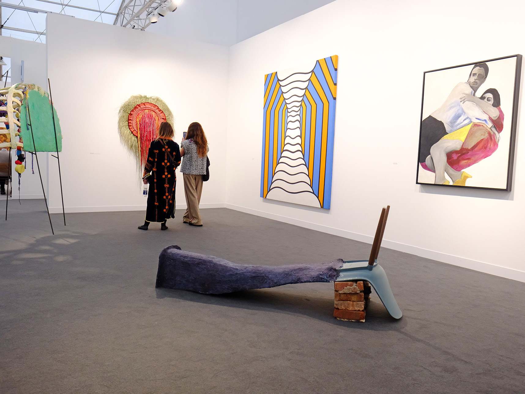 Garth Greenan Gallery, Frieze London 2025