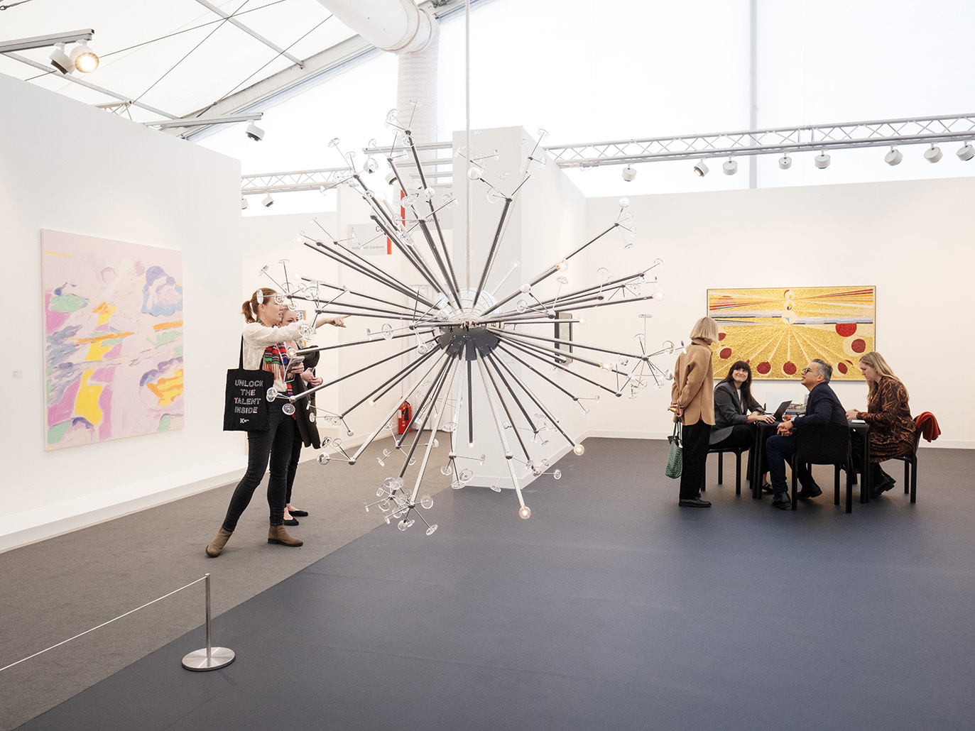 James Cohan, Frieze London 2025