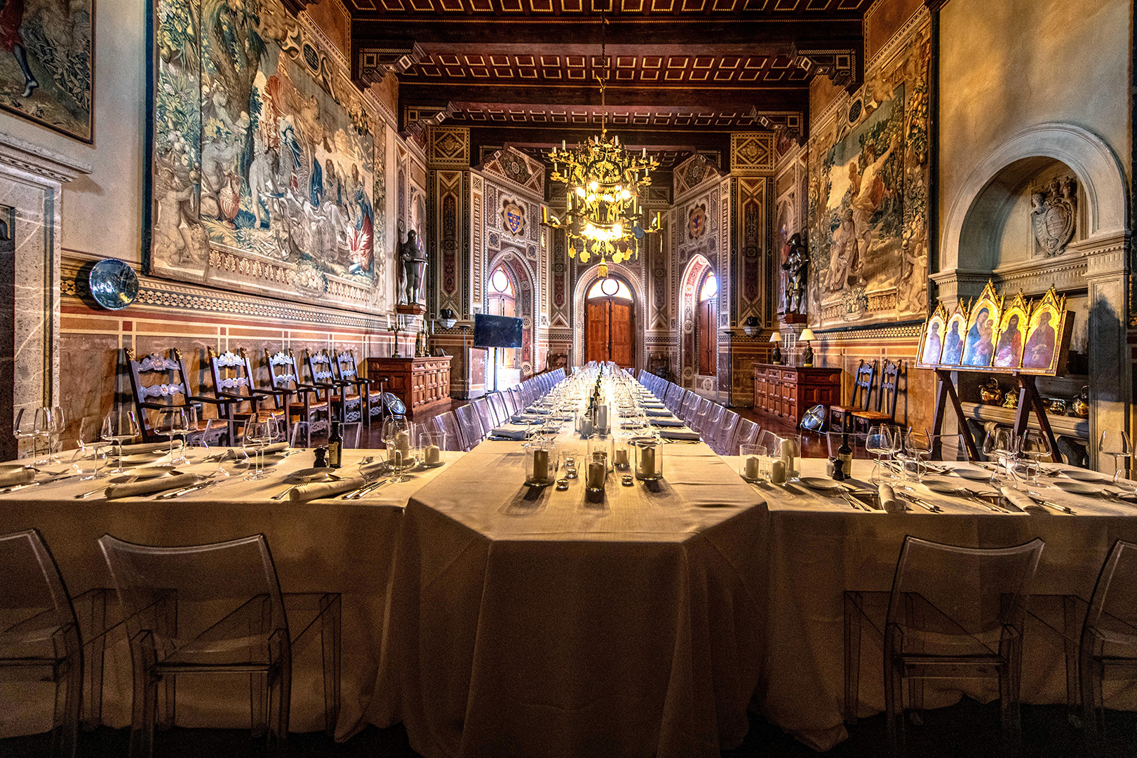 Lamborghini Esperienza Giro Toscana 2025