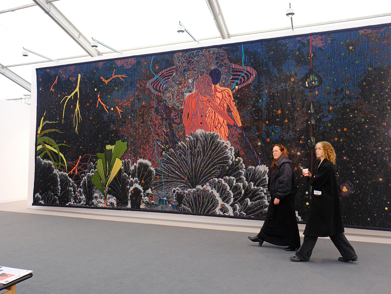 Lisson Gallery, Frieze London 2025