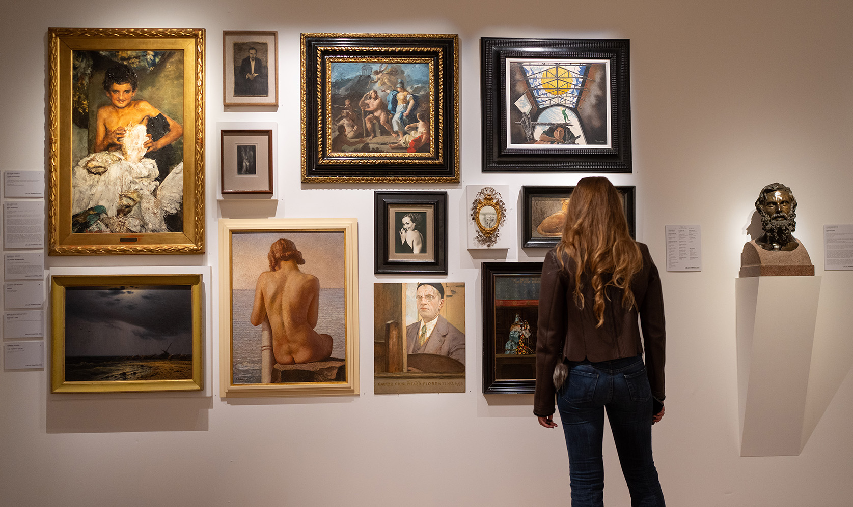 Lullo Pampoulides, Frieze Masters 2025