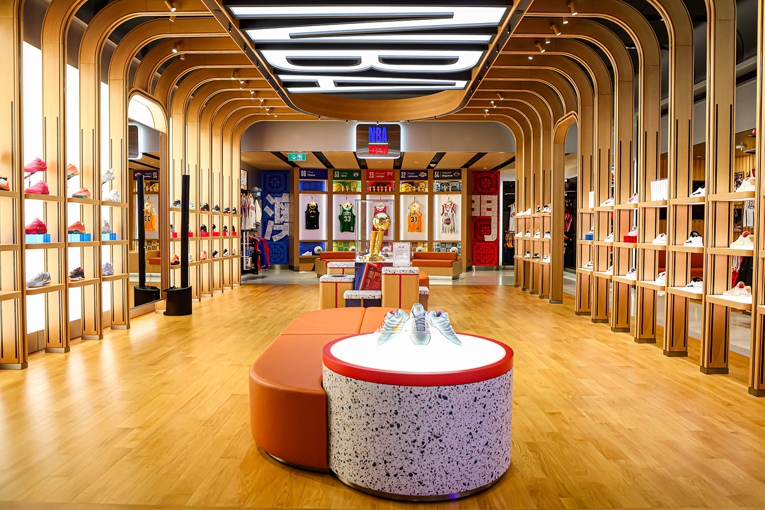 NBA Flagship Store Macao