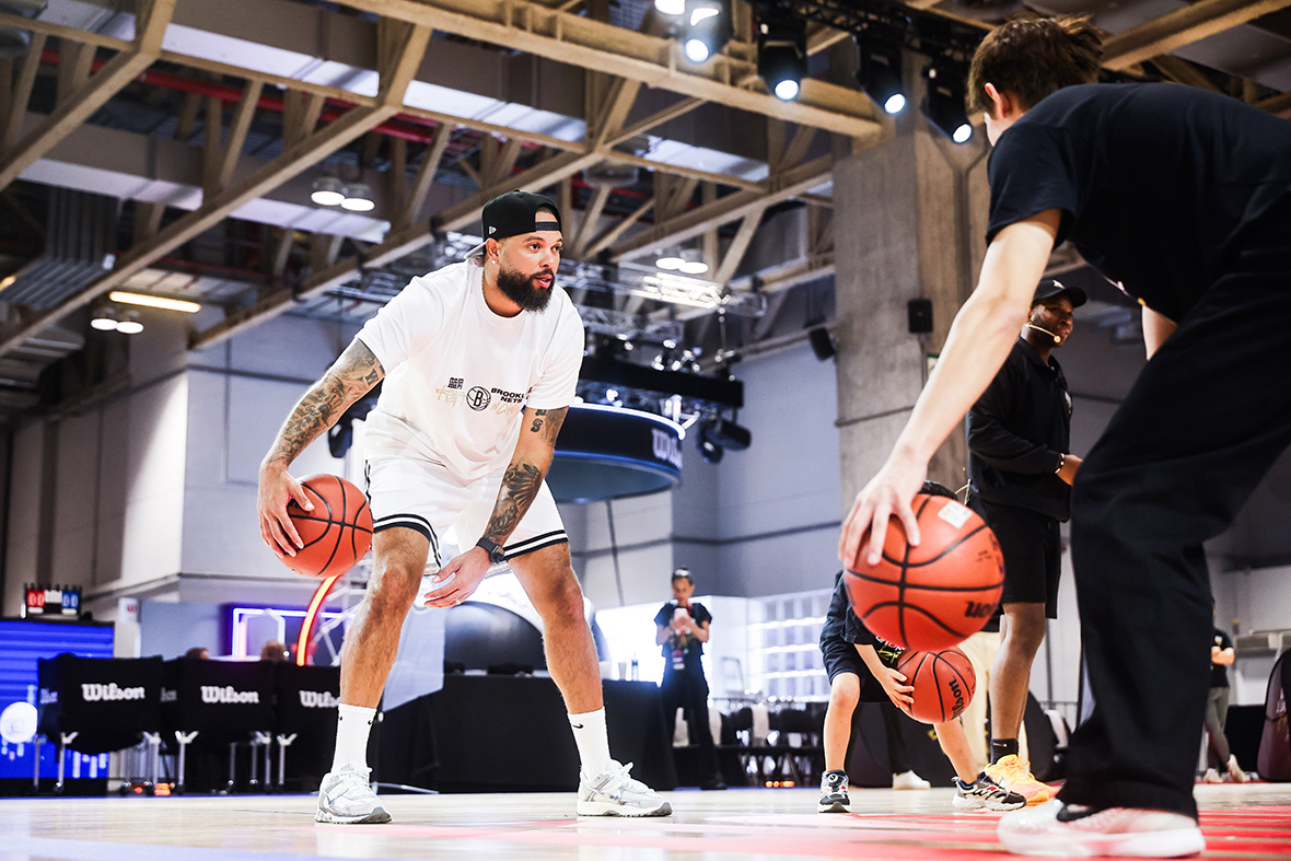 NBA House - Deron Williams