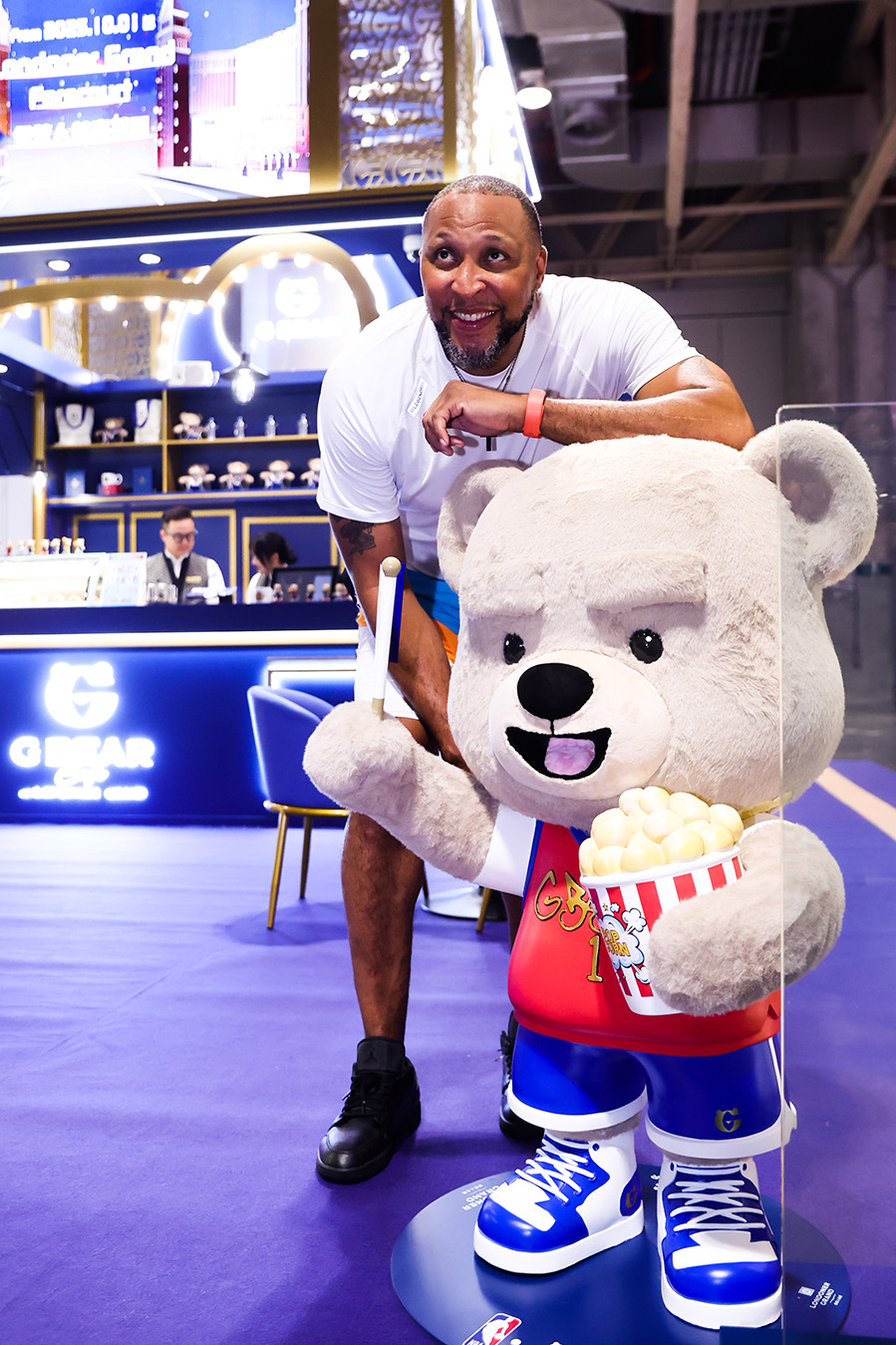 NBA House - Shawn Marion